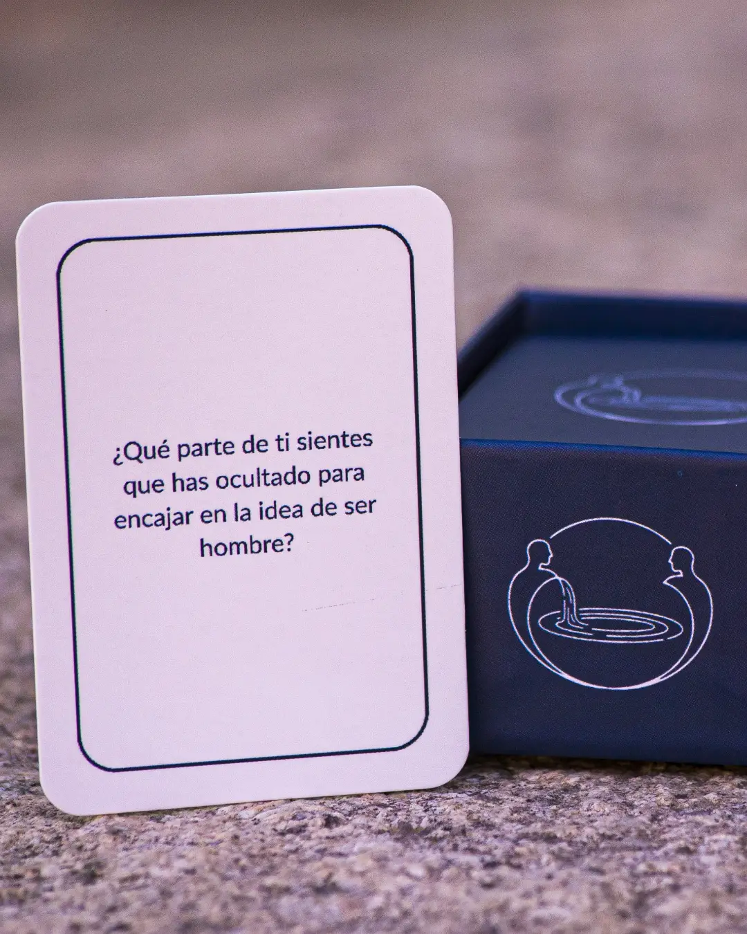 Carta con una pregunta para reflexionar